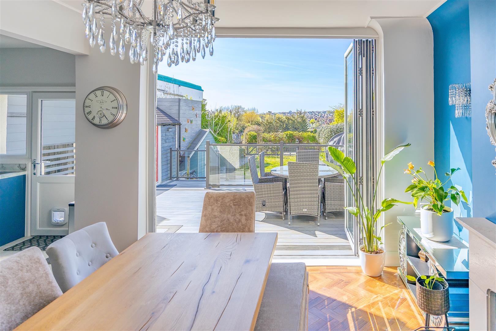 Diner View